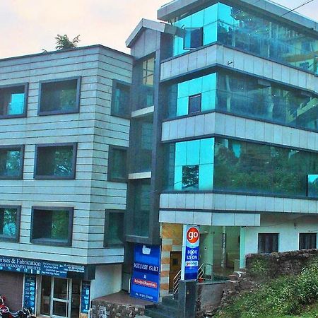 Vijay Palace Hostel ดารัมซาลา ภายนอก รูปภาพ